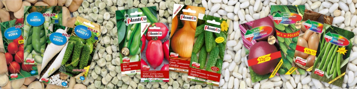 PLANTICO seeds of plants gardening vegetables flowers